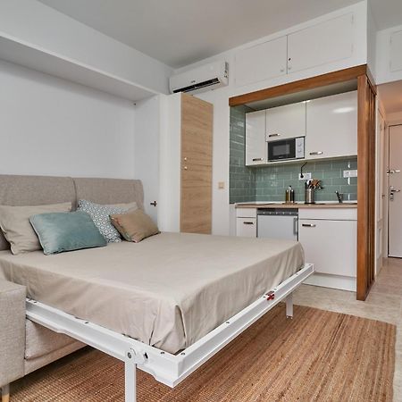 Estudio Puerta Del Mar Apartment Almuñécar Екстериор снимка