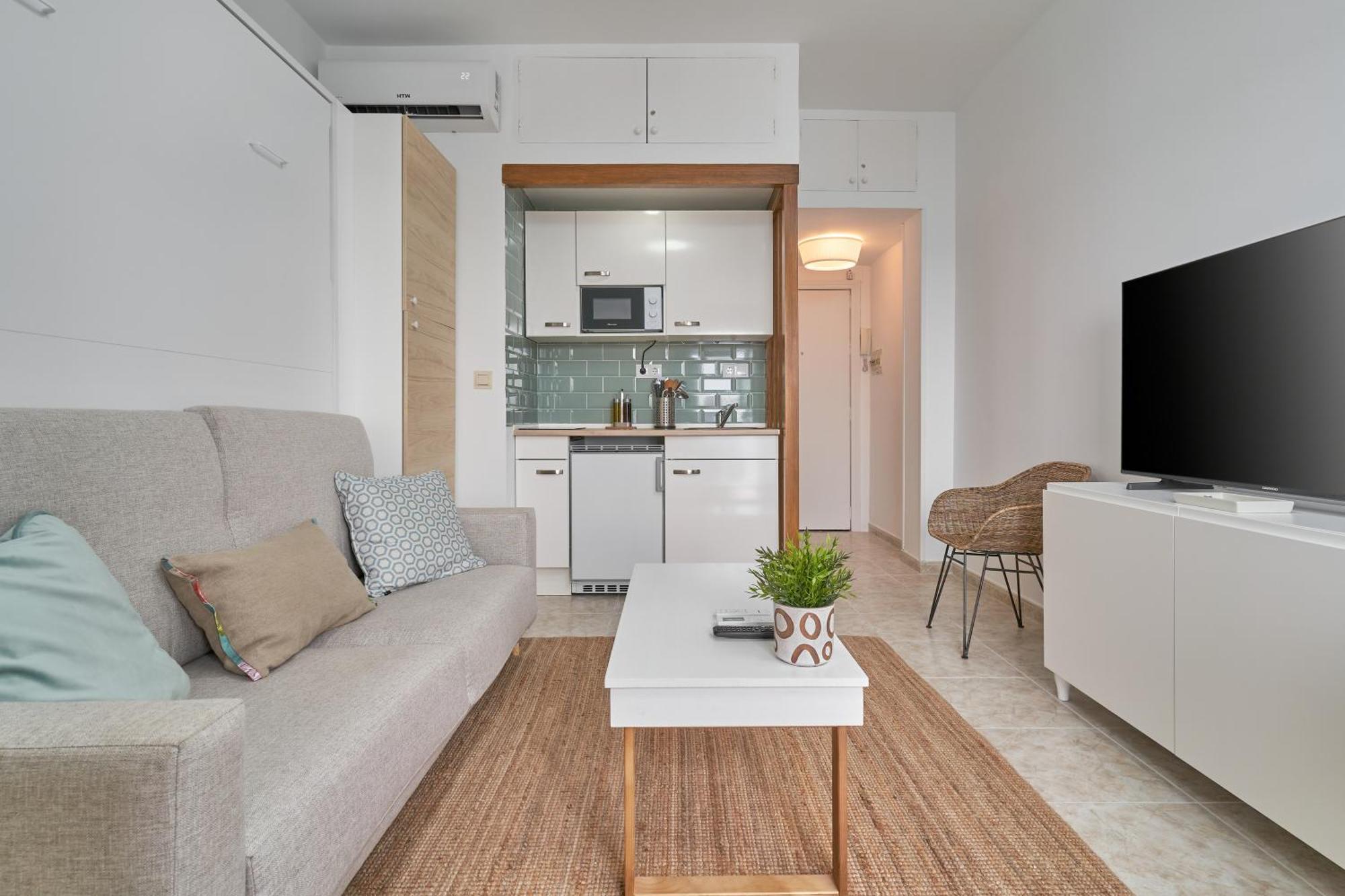 Estudio Puerta Del Mar Apartment Almuñécar Екстериор снимка