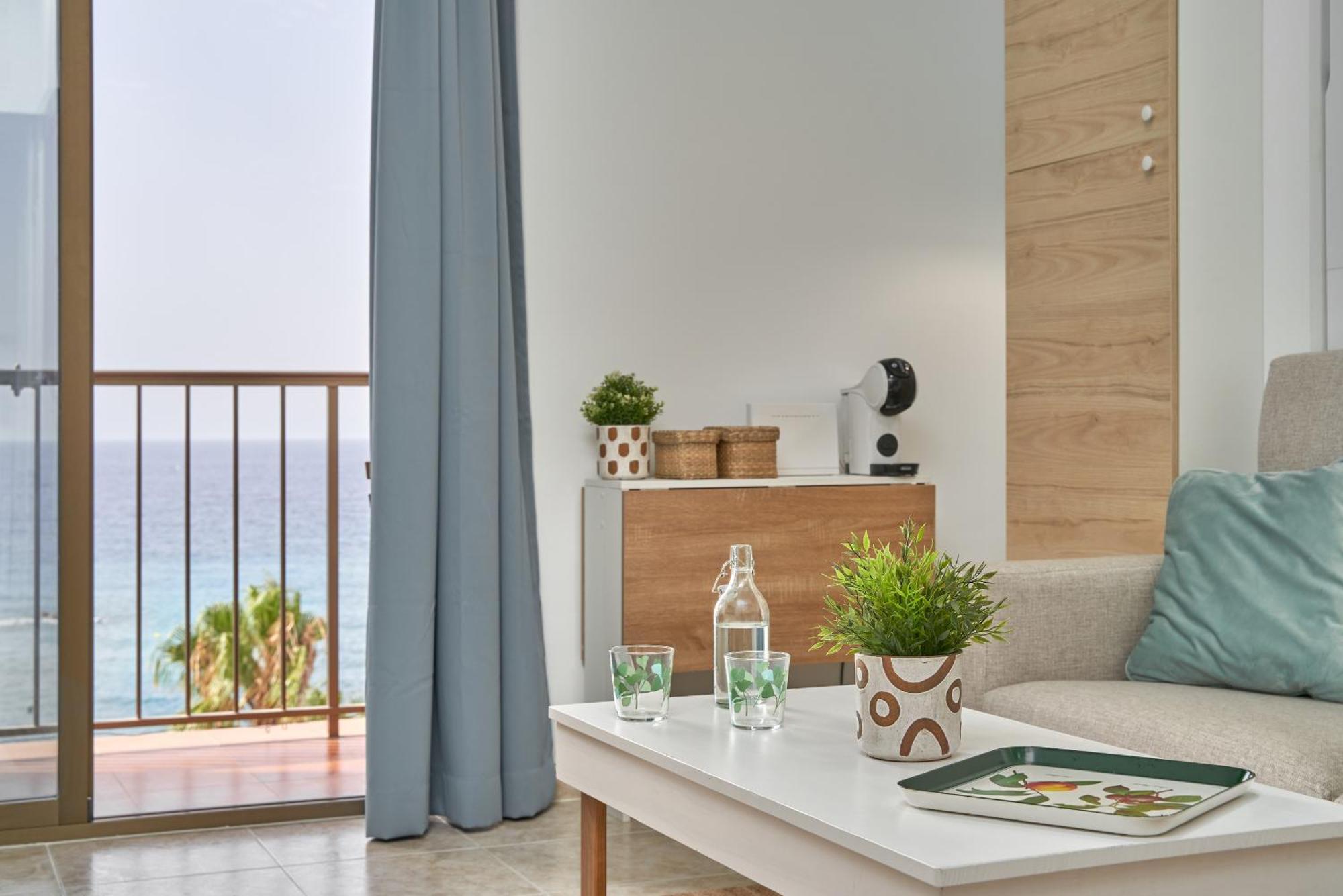 Estudio Puerta Del Mar Apartment Almuñécar Екстериор снимка