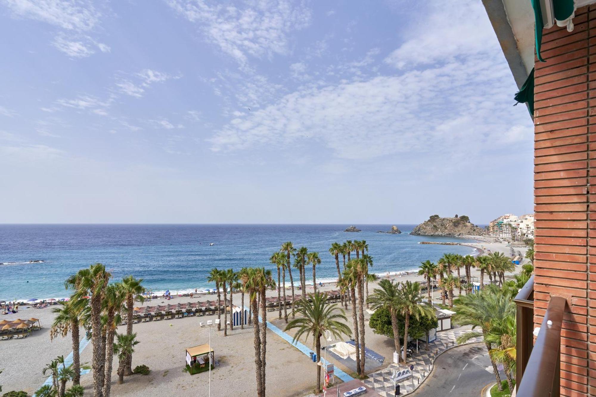 Estudio Puerta Del Mar Apartment Almuñécar Екстериор снимка