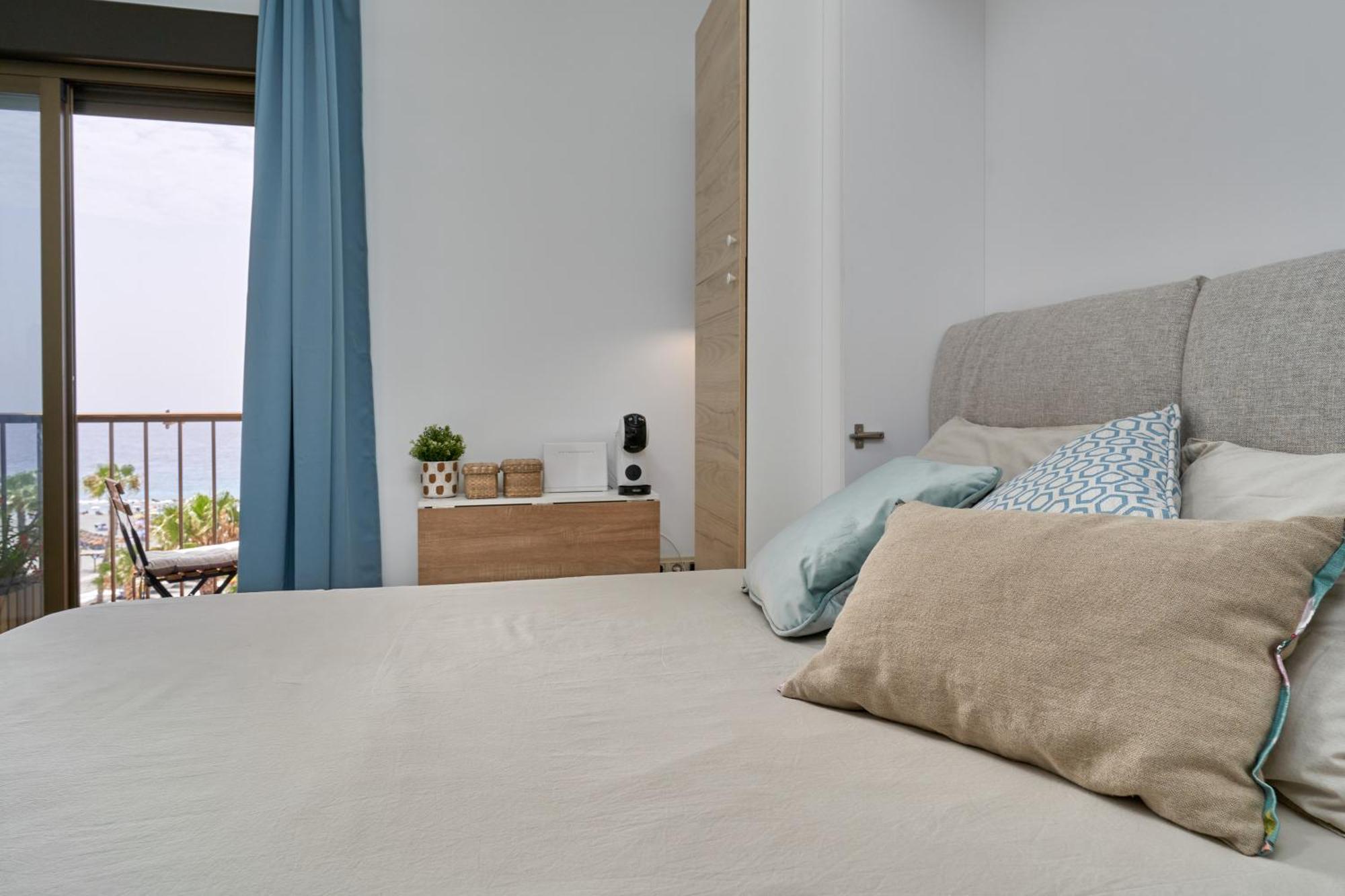 Estudio Puerta Del Mar Apartment Almuñécar Екстериор снимка