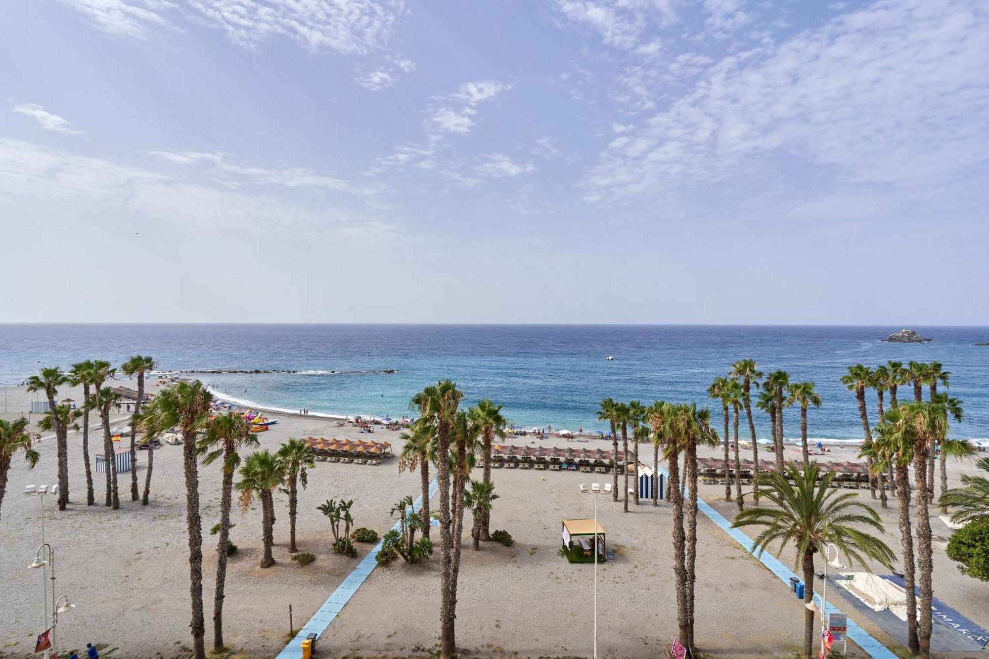 Estudio Puerta Del Mar Apartment Almuñécar Екстериор снимка