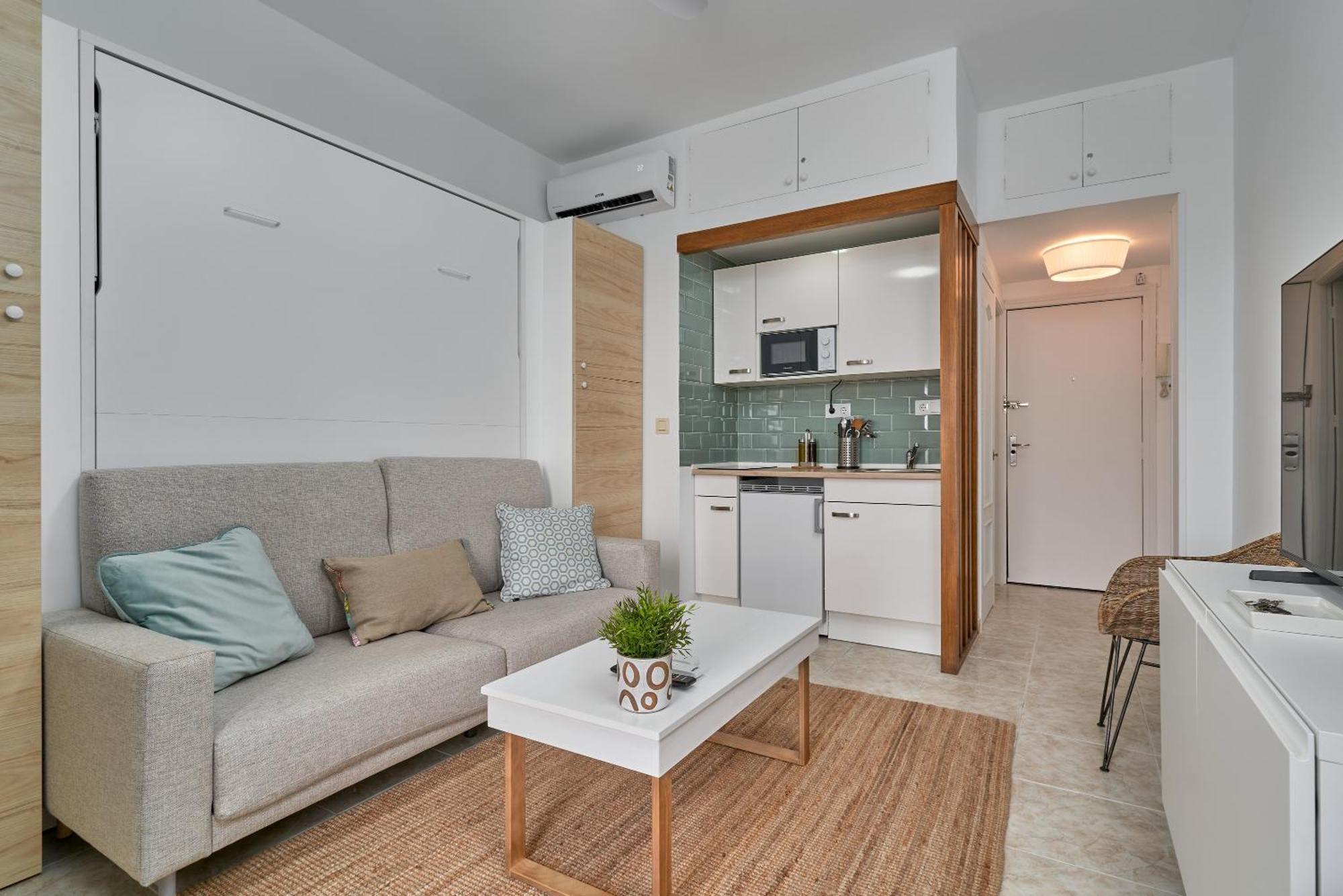 Estudio Puerta Del Mar Apartment Almuñécar Екстериор снимка
