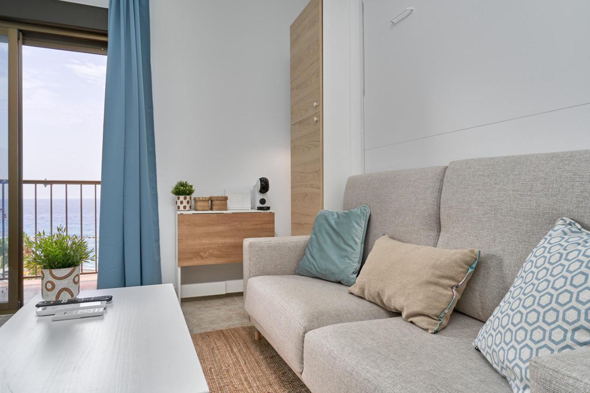 Estudio Puerta Del Mar Apartment Almuñécar Екстериор снимка
