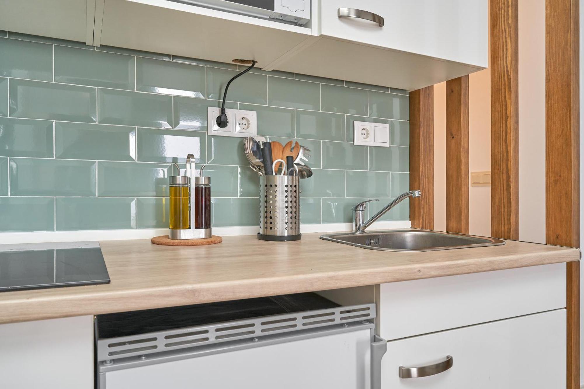 Estudio Puerta Del Mar Apartment Almuñécar Екстериор снимка