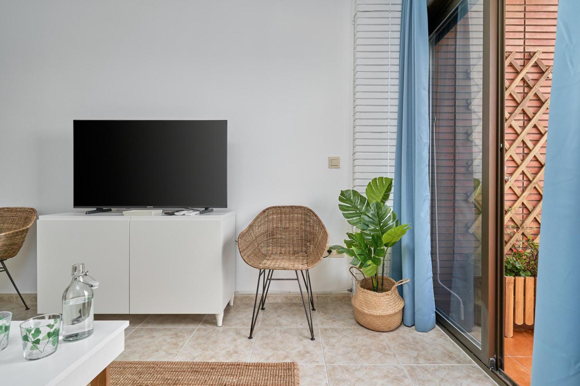 Estudio Puerta Del Mar Apartment Almuñécar Екстериор снимка