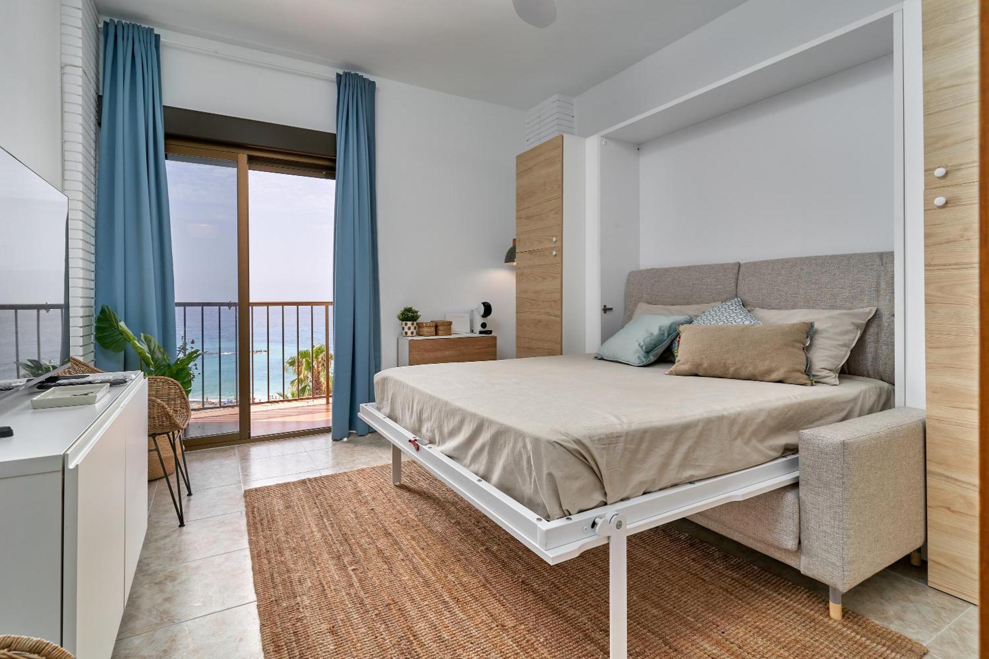 Estudio Puerta Del Mar Apartment Almuñécar Екстериор снимка